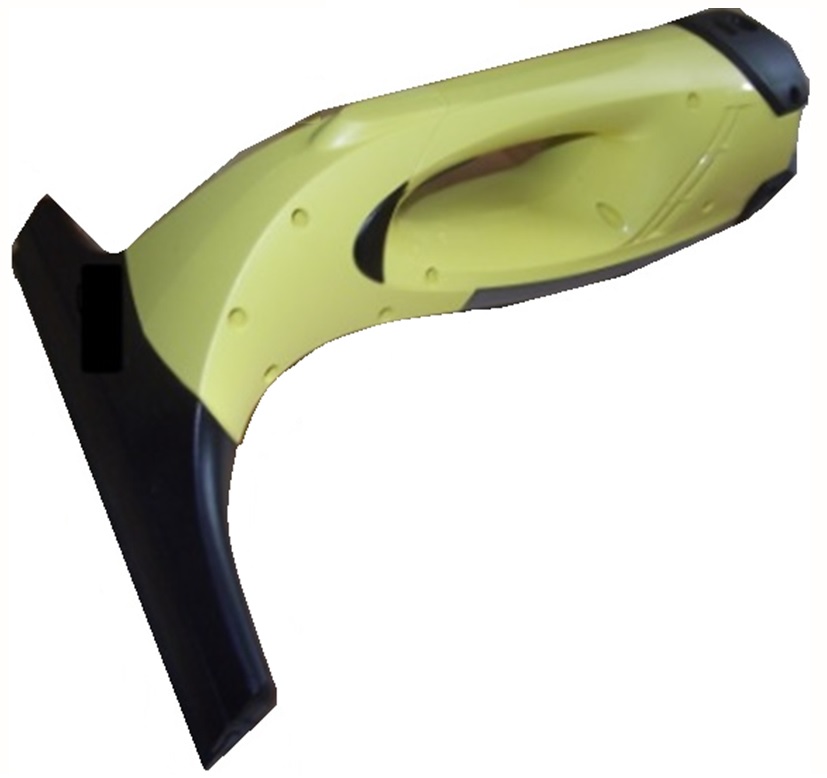 Hand-held Portable Squeegee Vacuums